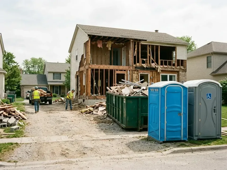 home-renovation-demolition-sit-010 — frequently asked questions, Portable Toilet & Dumpsters Rental in Dickson City, PA